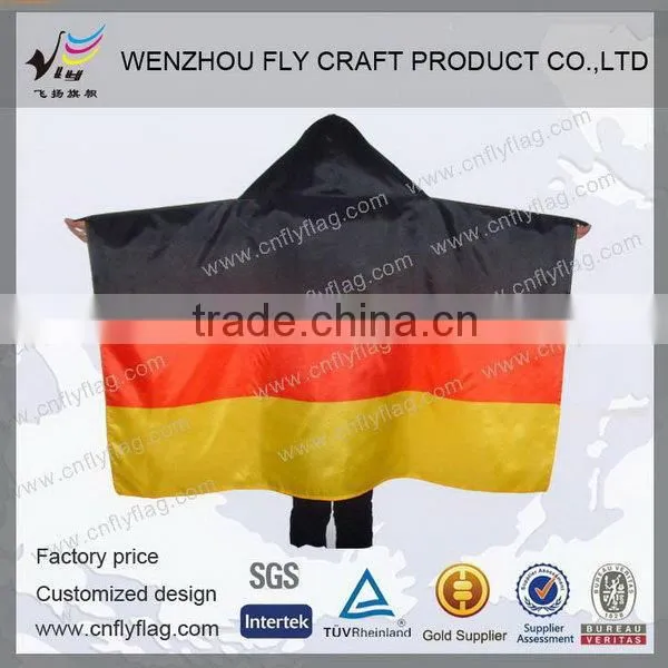 Good Quality Personalized Hot Selling Multinational Body Flag photo-3