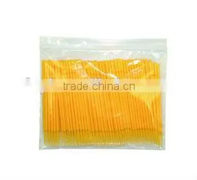 Lengthened Model Dental Colourful Micro Brush photo-4