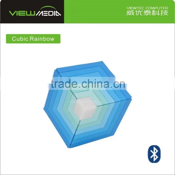 Long Wireless Range 2016 Mini Portable Bluetooth Speaker Shenzhen photo-2