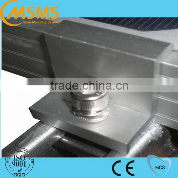 Custom Stainless Steel Roof Solar Metal Bracket Hook photo-4
