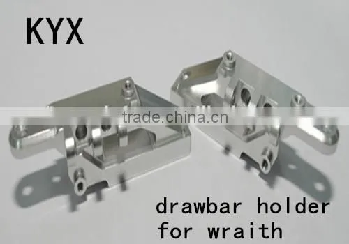 Kyx Billet Machined Alloy Drawbar Holder for Wraith photo-2
