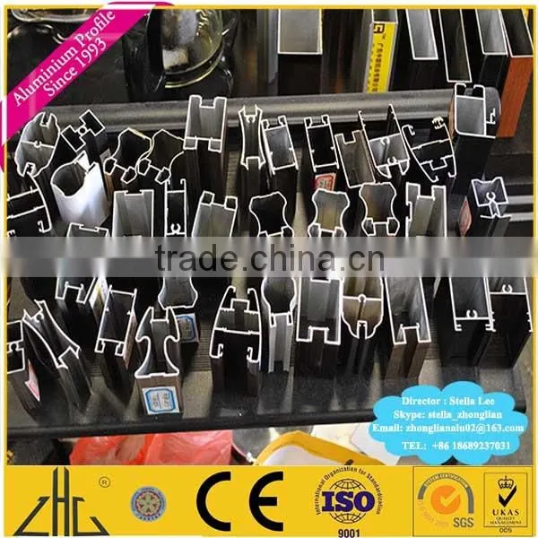 Wow!! 6063 6061 Aluminium Extrusion Factory Manufacturer, Estrusione di Alluminio, Aluminium-Strangpress, Extrusion de Aluminio photo-6