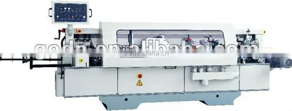 Auto Edge Banding Machine