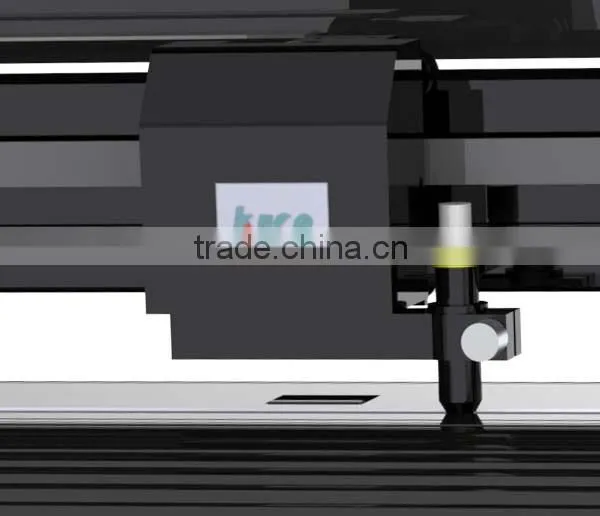 1.6m Self Adhesive Vinyl Cutting Plotter . Graphic Plotter Sticker Cutting Machine With CE Approved -SN-59XL photo-3