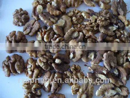Walnut Kernels Light Amber Halves