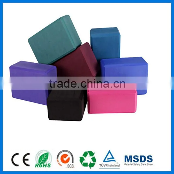 Yoga Brick With EVA Foam photo-4