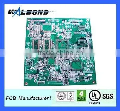 Single Side Arcade Pcb,rigid Pcb