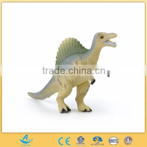Professional Manufacturing Customized Dinosaur Toy PVC Spinosaurus Toy