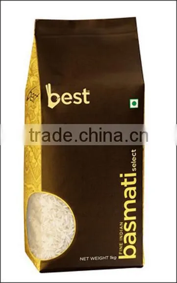 25 kg Best Select Basmati Rice