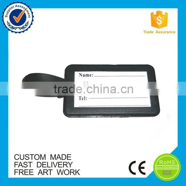 Custom Rubber Luggage Tags,brand Leather Tag photo-6