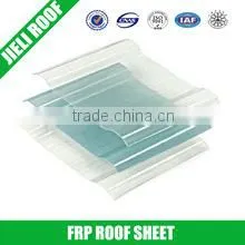 New Plastic Transparent Frp Roof Tile photo-4