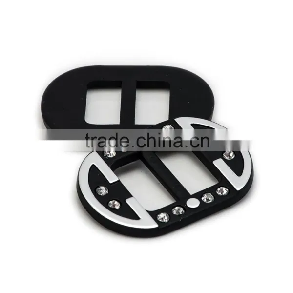 Taiwan Wholesaler Rhinestone Plastic Belt photo-5