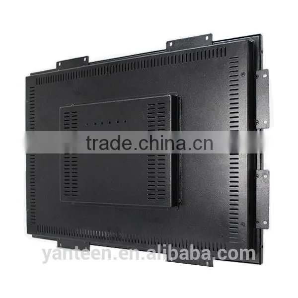 1680x1050 Resolution 22inch Open Frame Touch Monitor With Capacitve Touchscreen photo-4