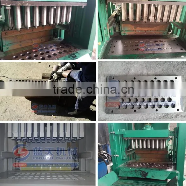 Long Burning Time Hookah Shisha Charcoal Briquette Machine photo-2