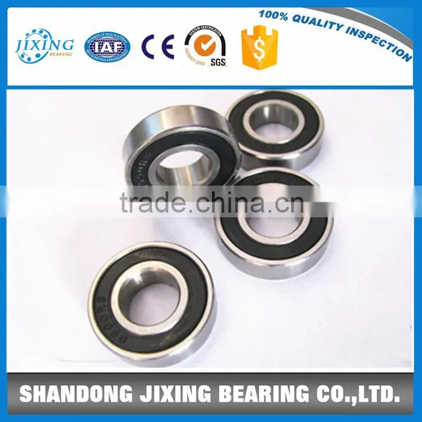 Stainless Steel Deep Groove Ball Bearing For Engine. photo-3