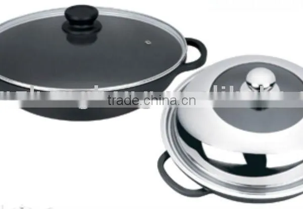Big Cooking Pot