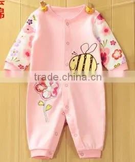 Baby Girls Romper photo-2
