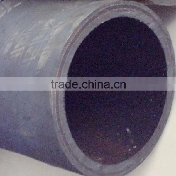 Water Suction and Discharge Rubber Canvas Pump Hose