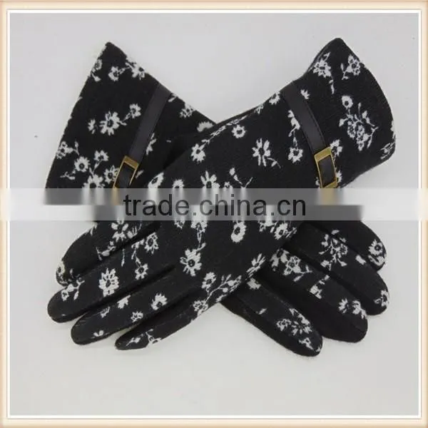 Hot Fleece Wool Thin Specialized Cycling Gloves photo-4
