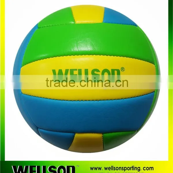 Mini Size 1 Machine Sewn Softly Volleyball