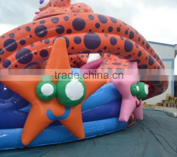 SUNJOY 2016 High Quality Water Slides Amusement Park Equipment photo-2