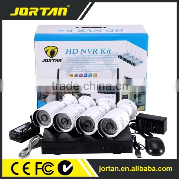 Wireless Camera With NVR Camera Kits