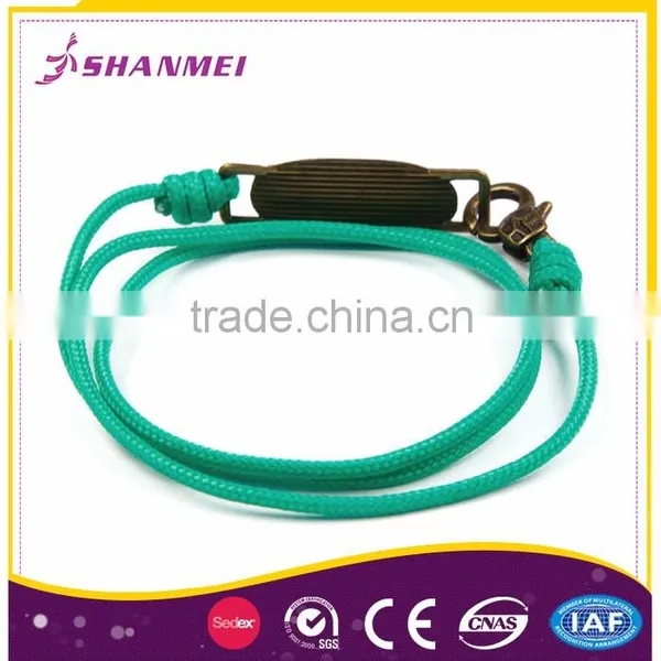 Trade Assured Factory Unique Metal Custom Made Bracelets photo-3