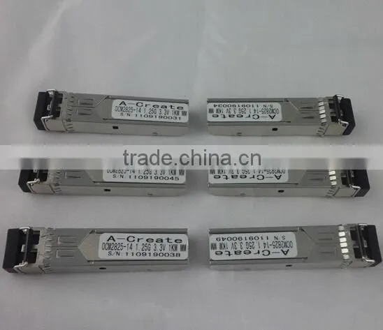 Low Price 1550nm sm Sfp Fiber Optical Module, SFP Transceiver Modules photo-4