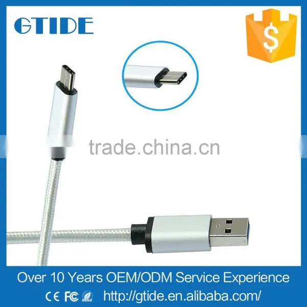 Gtide 2016 High Speed Charging Date Sync Female Data Charger Type-C 3 Port USB Hub Adapter for Blackberry/HTC photo-6