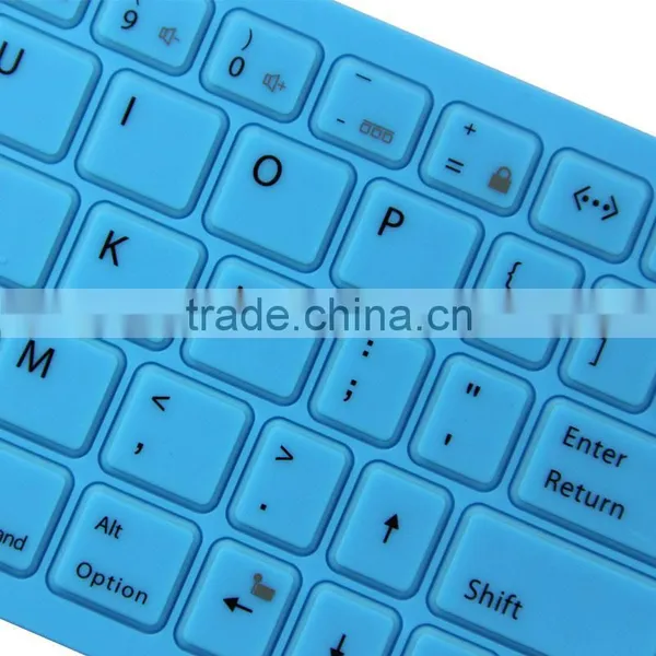 Tablet High Class Silicone Material Pocket Size Foldable Bluetooth Keyboard Folding Keyboard photo-5