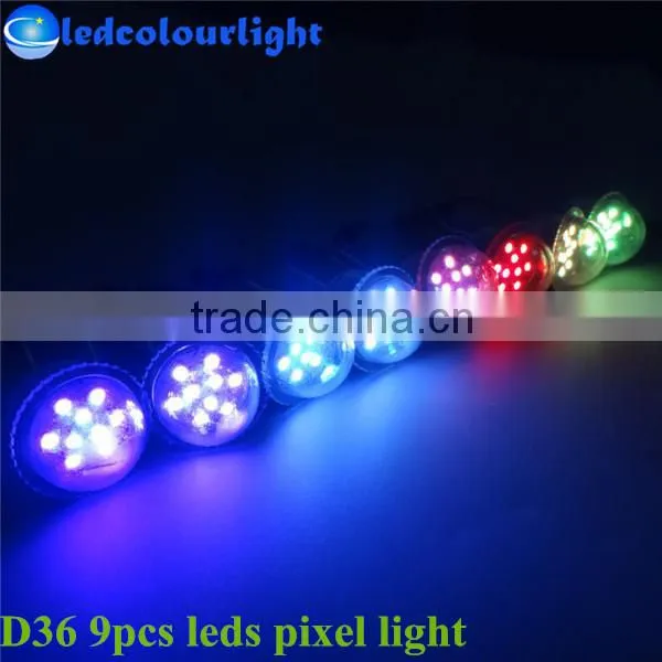 36mm LED Pixel Lights IC UCS1903 photo-4