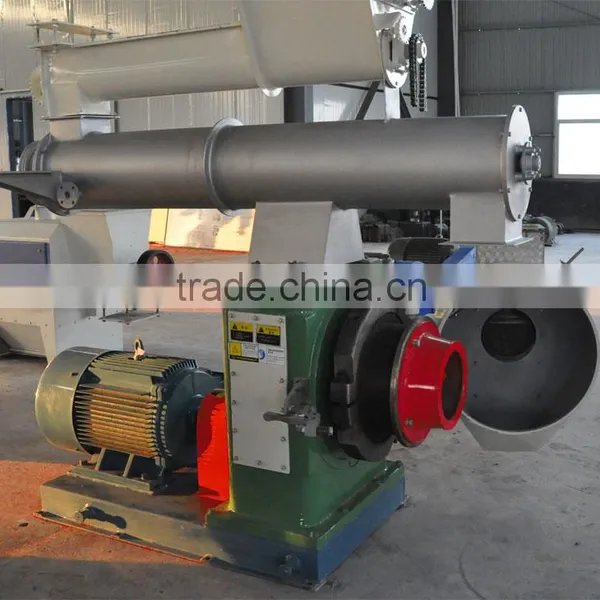 Small Ring Die Wood Pellet Machine for Indonesia