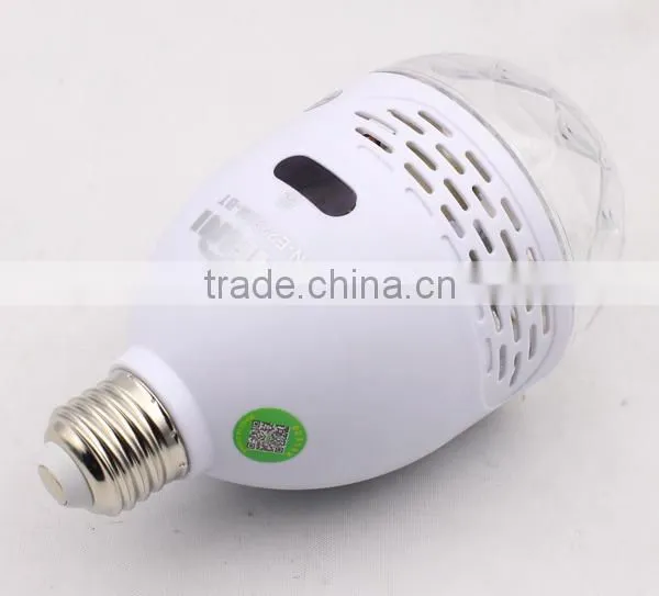 Colorful LED Mini Bluetooth Speaker for All Bluetooth Devices photo-3