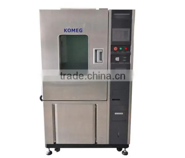 laptop test temperature humidity testing chamber With LCD Touch Panel