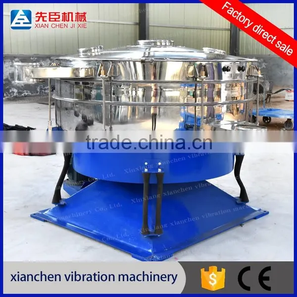 Vibrating Swinging Screen for Calcite Calcium Carbonate