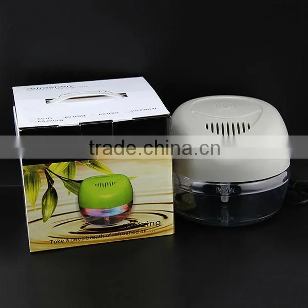 KS-03 Air Freshener With LED Lights photo-5