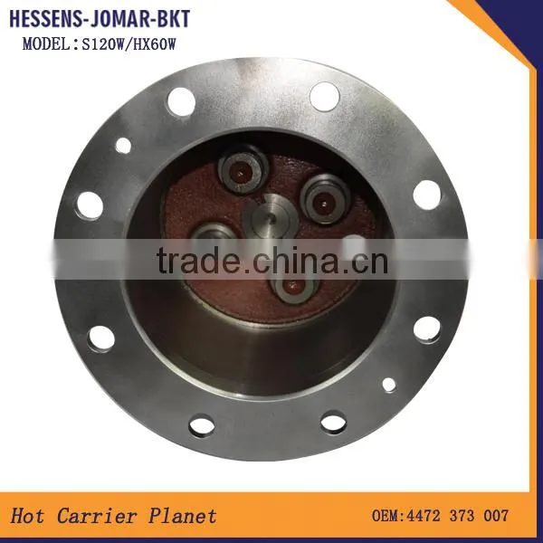 New Type 4472 373 007 Excavator Parts Carrier Planet for Daewoo