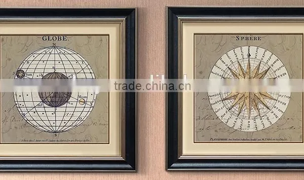 High Quality Pre-cut or Uncut Mounting Board Model Wholesale Matboard Hot Sale Passepartout photo-4