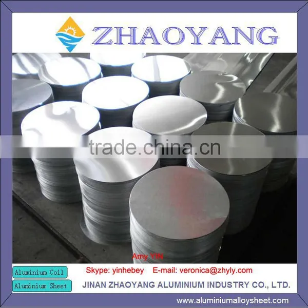 3004 H18 Aluminum Circle for Indicator photo-5