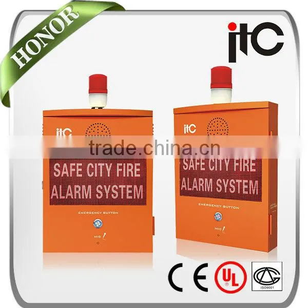 Digital IP Intercom System for City Emergency Call photo-4