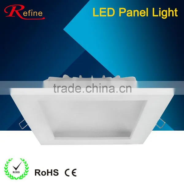 2016 The Newly Designed Square 12 Watt Led Panel Light photo-2