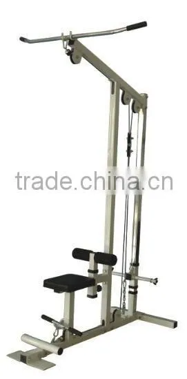 lat pulldown machine