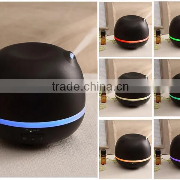 500ml Aroma Diffuser, Aromatherapy Nebulizer, Air Aroma Oil Diffuser /Lack of Water Safe Auto-off Protection-IONCARE photo-6