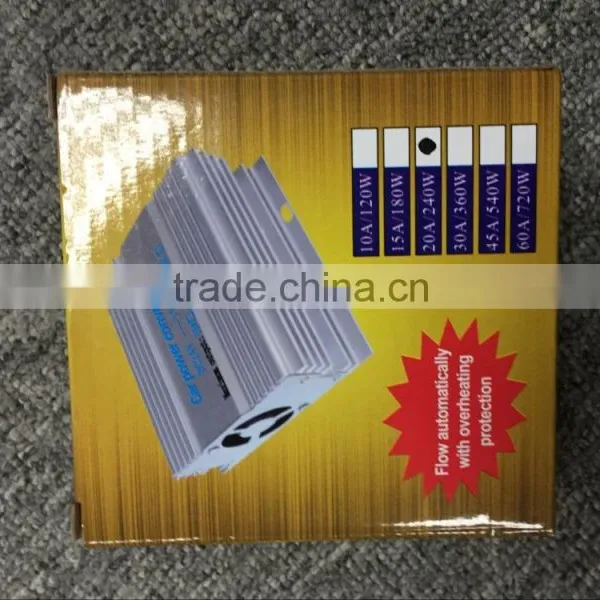 2016 New Hot Item Car DC 24V Step-Down To DC 12V 20A Power Converter photo-4