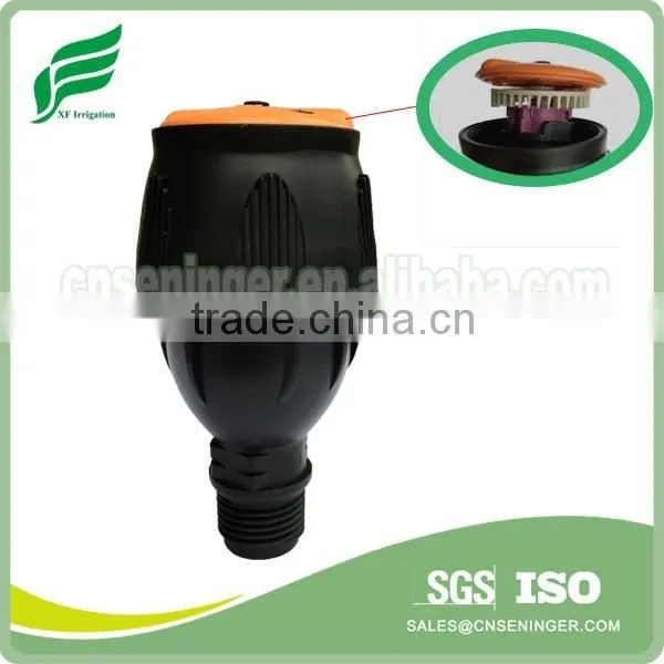 Rotating Impact Sprinkler Head