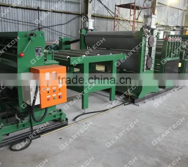 FAST SPEED ACP Production Line photo-5