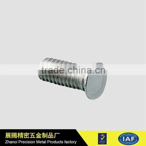 China Factory Best Cost Performance Stainless Steel Self Clinching Stud for Equipment Cabinet photo-3