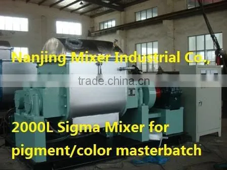 Sigma Mixer/kneader for Artificial Protein Casings photo-4