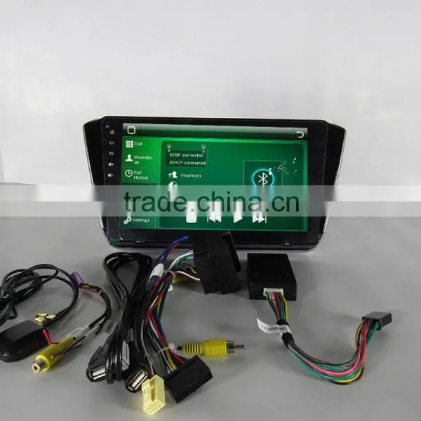 Funwin Android 4.4.2 Car Stereo 2 Din Car Navigation System For Skoda Superb Radio Gps 1080p photo-4