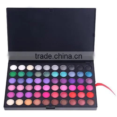 120 Color Eyeshadow Palette Eye Shadow Makeup photo-6